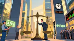 U.S. 8-Week Bill Auction Yields Signal Sector Rotation Opportunities