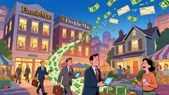 Trump's $200 Billion Mortgage Bond Directive: A Structural Intervention in Housing Finance