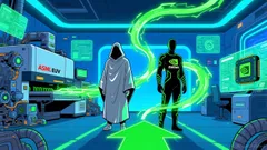 ASML and Nvidia: The Foundational Rails for the AI S-Curve