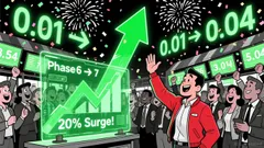 Mutuum Finance (MUTM): A $0.04 Altcoin Poised for 20x Growth in a Fragmented Crypto Market