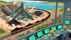 Champion Iron's Resilience and Operational Recovery Post-Derailment: Assessing Long-Term Impacts in a Volatile Iron Ore Sector