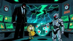 Stablecoins Replace Bitcoin in Dark Web Crime as Illicit Transactions Surge to $154 Billion in 2025