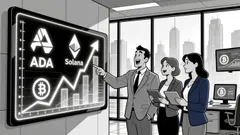 Cardano's Strategic Positioning in Institutional Crypto Portfolios: Grayscale's Smart Contract Fund Rebalance as a Catalyst for Long-Term ADA Adoption