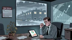 Is Americold Realty Trust (COLD) a Buy for Income-Oriented Investors Amid Deteriorating Fundamentals?