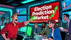 CFTC No-Action Relief and the Evolving Regulatory Landscape for Event Contracts