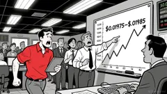 Market Overview for Syscoin/Tether (SYSUSDT) – January 8, 2026