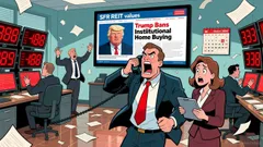 The Trump-Warren Housing Condominium: Policy Turmoil and Investment Implications for the Single-Family Rental Market