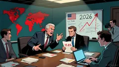 Trade War 2.0: The Structural Reordering of Global Trade and Its Economic Toll