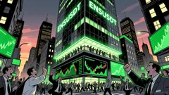 Market Overview: ENSUSDT Eyes Rebound Amid Volatility