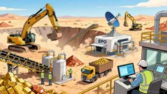 Torex Gold: Leveraging Operational Excellence and Strategic Expansion to Capture Long-Term Shareholder Value