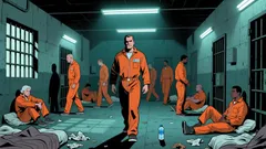 Nicolas Maduro and Luigi Mangione Join Tekashi 6ix9ine in Brooklyn Lock-Up Amid High-Profile Detention