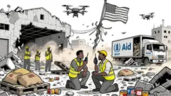 Geopolitical Risk and Aid Cuts in Fragile Markets: Implications for Emerging Market Exposure