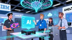 IBM's AI Transformation and 2026 Growth Catalysts