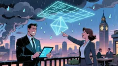 JPMorgan Says Crypto De-Risking Is Likely Over as ETF Flows Stabilize