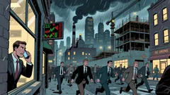 The Political and Social Risks of Federal Immigration Enforcement and Their Impact on U.S. Market Stability