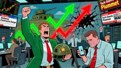 The Broadening U.S. Equity Rally: How Non-Tech Sectors Are Outperforming as Tech Faces Profitability Concerns