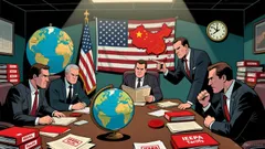 Trump's IEEPA-Based Tariffs Test Geopolitical Risk and Investor Confidence in 2026