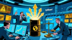 The Case for a Short-Term Bullish Bet on Crude Oil Amid Index Rebalancing and Demand Resilience