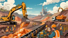 Rio Tinto-Glencore Merger Talks: A Catalyst for a $260B Copper Powerhouse?