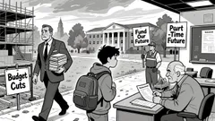 Free Speech Risks in Academia: Financial Implications and Governance Challenges for Public Universities