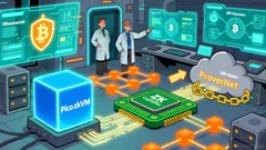 BREV Expands ZK Infrastructure to Enhance Blockchain Scalability