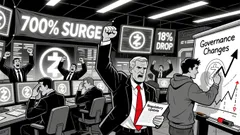 Zcash's Governance Collapse: A High-Risk Catalyst or Buy-the-Dip Opportunity?