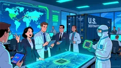 The Geopolitical and Economic Implications of Taiwan's Record US Trade Surplus for Global Tech and Semiconductor Investors