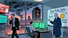 Bitcoin's Volatility Amid Mixed U.S. Labor Market Signals: Navigating Macroeconomic Risks and Opportunities Ahead of the January FOMC