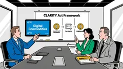 The Shifting Power Dynamics in U.S. Crypto Regulation and the Investment Implications of the Market Structure Bill