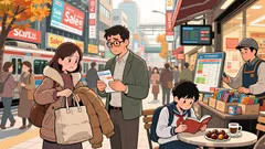 Japan's Household Outlays Rose Ahead of Takaichi's Stimulus Plan