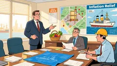 Japan's Pre-Stimulus Consumer Spending Surge and Its Implications for Equities and Commodity Markets