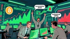 BlackRock Dumps $276M in BTC and $83M in ETH Amid Market Downturn