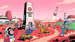 Why APEMARS ($APRZ) Is the Most Strategic 100x Meme Coin Investment in 2026