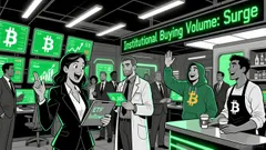 Institutional Bitcoin and Ethereum Accumulation: A New Paradigm for 2026 Crypto Markets