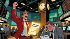 Star Bulk Carriers: A Cyclical Rally at a Structural Crossroads