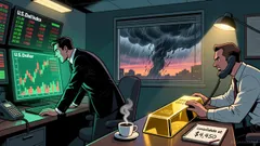 Gold Steadies as Traders Look to US Jobs Data for Rate-Cut Clues