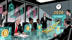 The Strategic Implications of U.S. Crypto Market Structure Bill for Institutional Investors