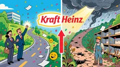 KHC's Jan 8 Outperformance: A Tactical Play on CEO Transition or a Sign of Structural Decay?