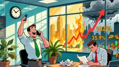 Comcast's Outperformance Puzzle: Capital Returns vs. Earnings Reality