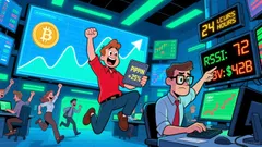 PIPPIN Surges Amid AI Token Momentum, Faces Profit-Taking and Volatility