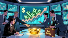 Gold and the Fed's Policy Crossroads: Navigating Rate-Cut Hopes and Dollar Dynamics in 2026