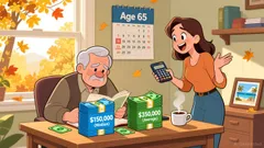 Retirement Savings Shortfalls Among Americans Aged 55–64: Strategic Catch-Up and Income Planning