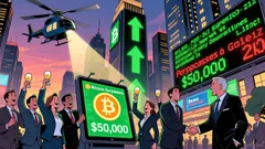 Fundstrat's Tom Lee Sees Bitcoin Breaking the 4-Year Cycle, Doubles Down on $250K Target