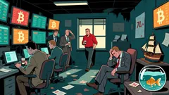 Bitcoin Remains In A High-Risk Zone As Short-Term Holders Stay Underwater