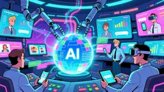 Nvidia's Strategic Shift Toward Marketing and AI Leadership: How Alison Wagonfeld's Hire Signals a Pivotal Move for Dominance in AI-Driven Markets