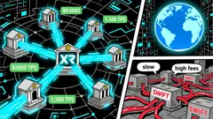 Why XRP's Institutional Utility Outpaces Short-Term Market Noise: A Case for Long-Term Value Creation Through Scalable Cross-Border Infrastructure