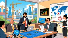 Capitalizing on Emerging Markets: Strategic Investment in India and China Amid Global Slowdown and U.S. Trade Shifts