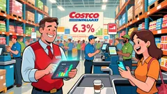 Costco's December Sales Pop: A Tactical Re-rating or a Mispricing?