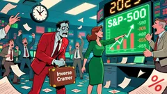 Contrarian Victory in 2025: A Historical Lens on Cramer's Picks