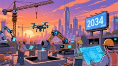 The Rise of Industrial AI in Construction: A Strategic Investment Opportunity in 2026